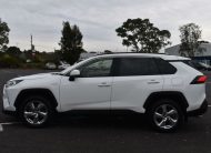 2019 Toyota RAV4 GXL 2WD Hybrid Axah52R