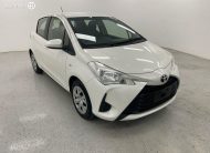 2019 Toyota Yaris Ascent NCP130R MY18