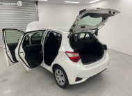 2019 Toyota Yaris Ascent NCP130R MY18