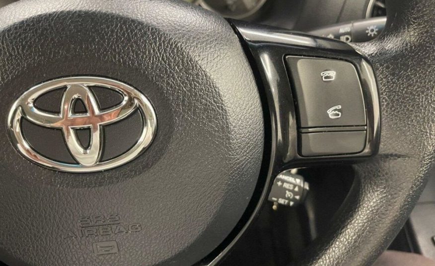 2019 Toyota Yaris Ascent NCP130R MY18