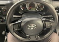 2019 Toyota Yaris Ascent NCP130R MY18