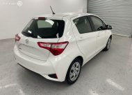 2019 Toyota Yaris Ascent NCP130R MY18