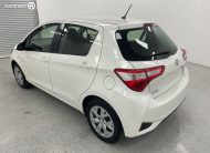 2019 Toyota Yaris Ascent NCP130R MY18