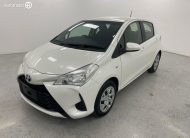 2019 Toyota Yaris Ascent NCP130R MY18