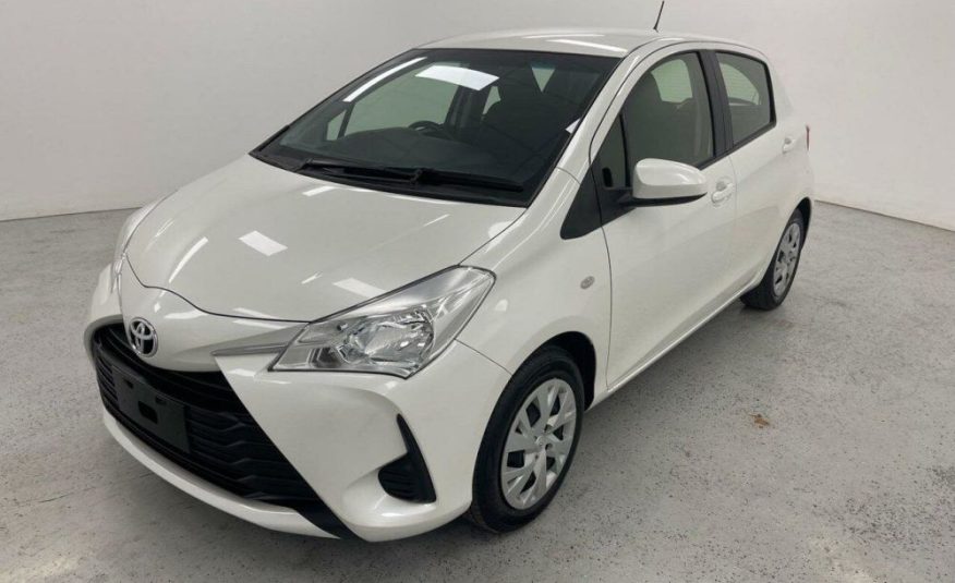 2019 Toyota Yaris Ascent NCP130R MY18