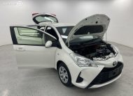 2019 Toyota Yaris Ascent NCP130R MY18