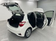 2019 Toyota Yaris Ascent NCP130R MY18