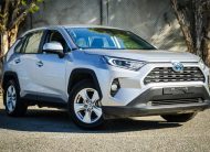 2020 Toyota RAV4 GX AWD Hybrid Axah54R