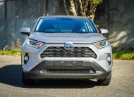 2020 Toyota RAV4 GX AWD Hybrid Axah54R