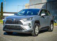 2020 Toyota RAV4 GX AWD Hybrid Axah54R