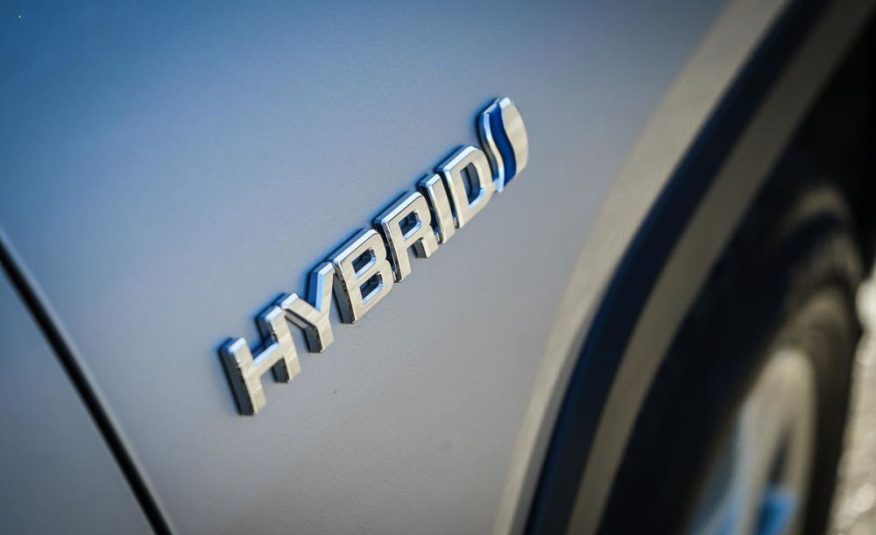 2020 Toyota RAV4 GX AWD Hybrid Axah54R