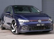 2021 Volkswagen Golf GTI Mark 8 MY21