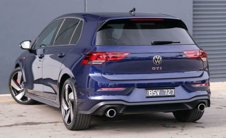 2021 Volkswagen Golf GTI Mark 8 MY21