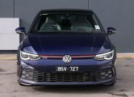 2021 Volkswagen Golf GTI Mark 8 MY21