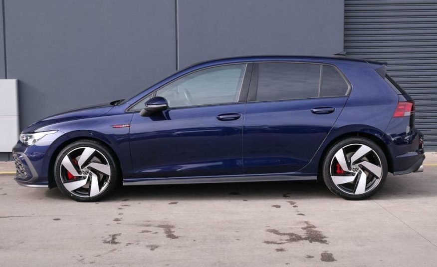 2021 Volkswagen Golf GTI Mark 8 MY21