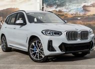 2022 BMW X3 xDrive30i Steptronic M Sport