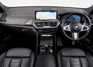 2022 BMW X3 xDrive30i Steptronic M Sport