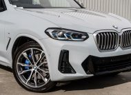 2022 BMW X3 xDrive30i Steptronic M Sport