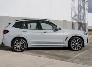 2022 BMW X3 xDrive30i Steptronic M Sport