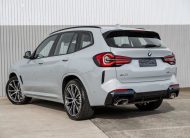 2022 BMW X3 xDrive30i Steptronic M Sport