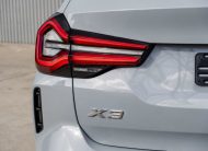 2022 BMW X3 xDrive30i Steptronic M Sport