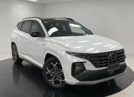 2022 Hyundai Tucson Highlander N Line (awd) NX4.V2 MY23