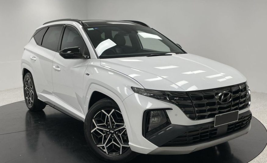 2022 Hyundai Tucson Highlander N Line (awd) NX4.V2 MY23