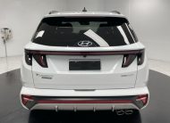 2022 Hyundai Tucson Highlander N Line (awd) NX4.V2 MY23