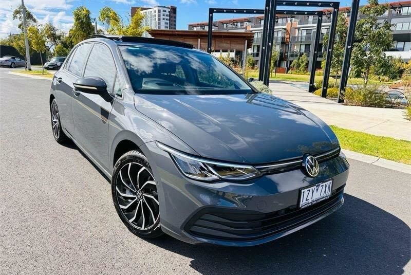 2022 Volkswagen Golf 110TSI Life Mark 8 MY22.5