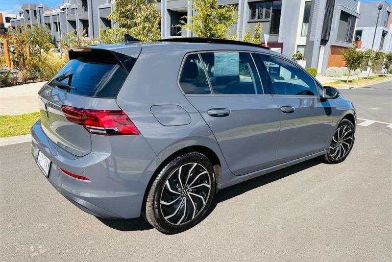 2022 Volkswagen Golf 110TSI Life Mark 8 MY22.5