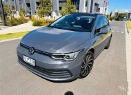 2022 Volkswagen Golf 110TSI Life Mark 8 MY22.5