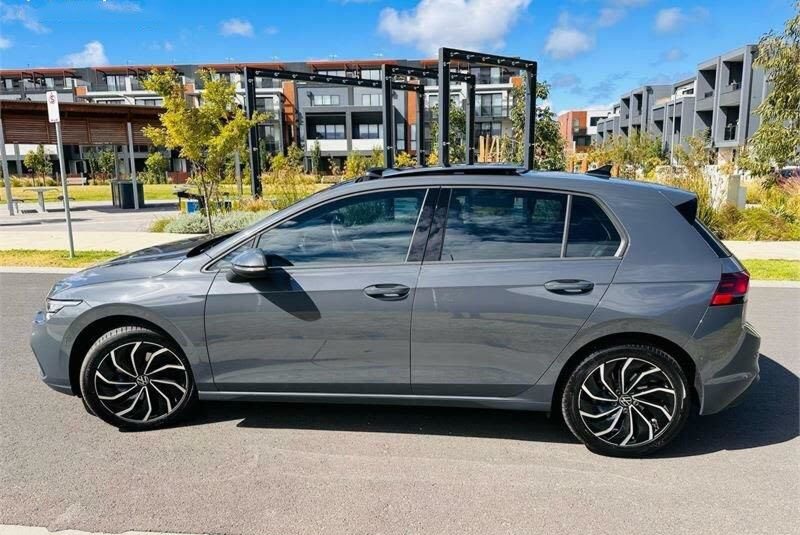 2022 Volkswagen Golf 110TSI Life Mark 8 MY22.5