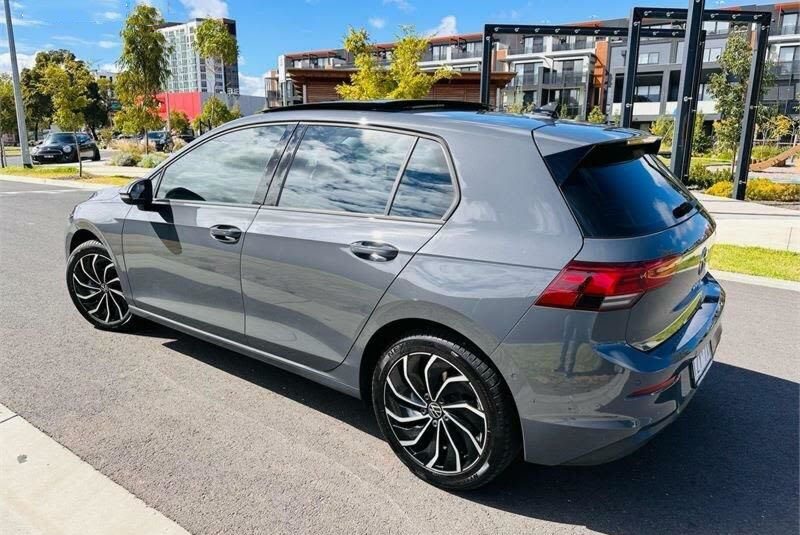 2022 Volkswagen Golf 110TSI Life Mark 8 MY22.5