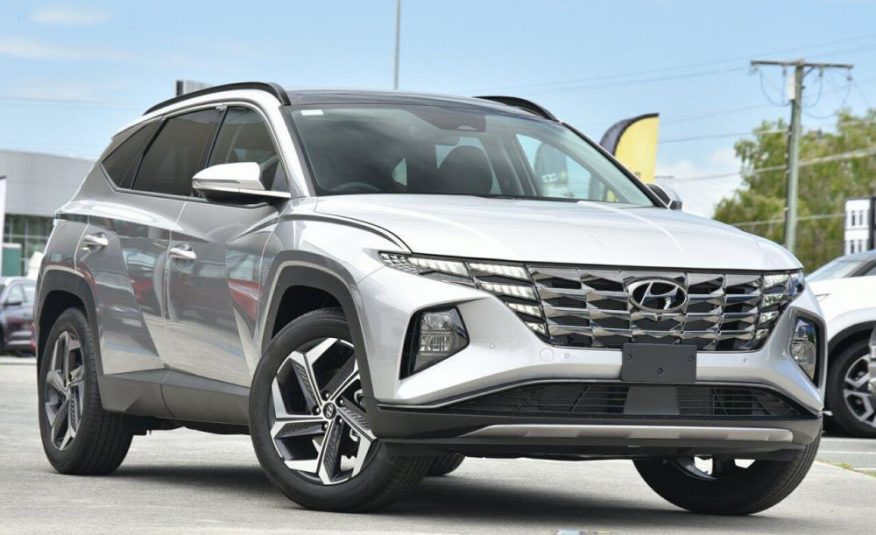 2023 Hyundai Tucson Highlander (fwd) NX4.V2 MY24