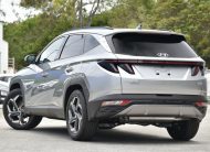 2023 Hyundai Tucson Highlander (fwd) NX4.V2 MY24