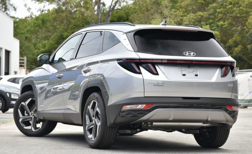 2023 Hyundai Tucson Highlander (fwd) NX4.V2 MY24