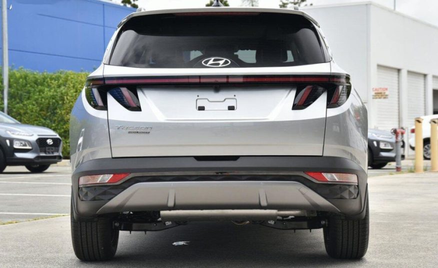 2023 Hyundai Tucson Highlander (fwd) NX4.V2 MY24