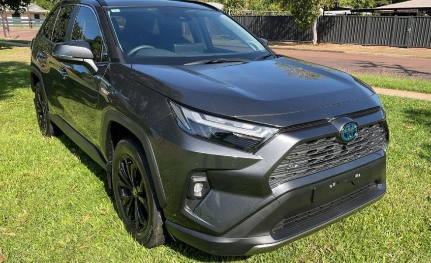 2023 Toyota RAV4 Cruiser (awd) Hybrid Axah54R