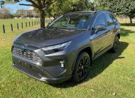 2023 Toyota RAV4 Cruiser (awd) Hybrid Axah54R