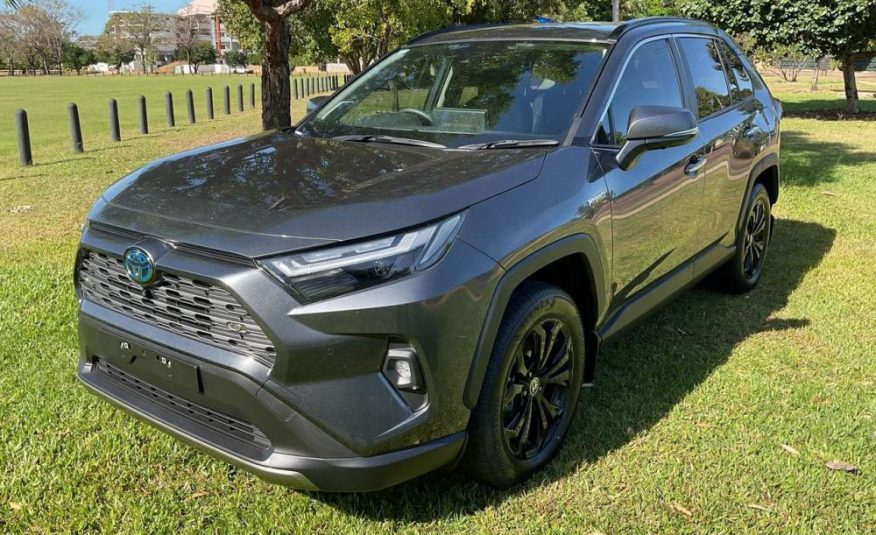 2023 Toyota RAV4 Cruiser (awd) Hybrid Axah54R