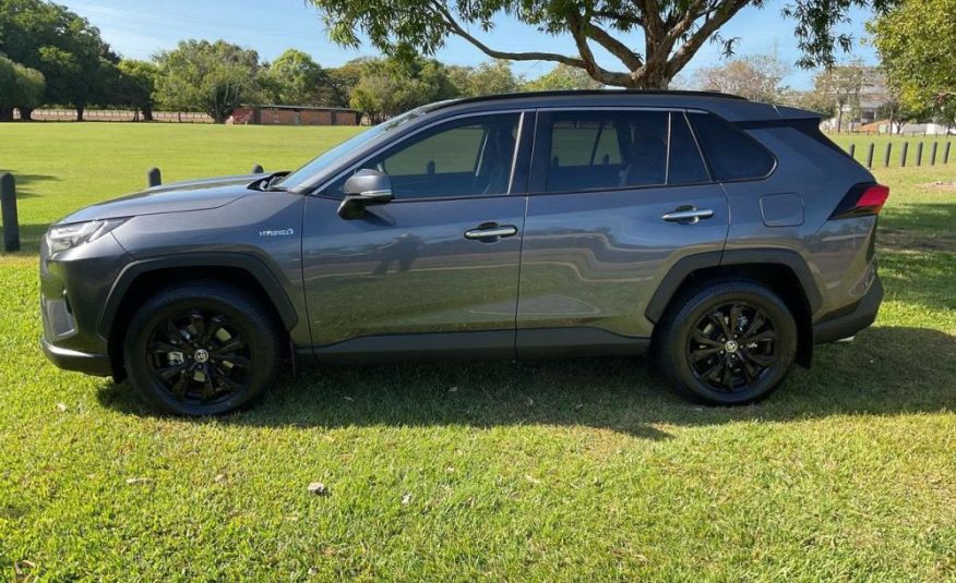 2023 Toyota RAV4 Cruiser (awd) Hybrid Axah54R