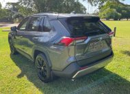 2023 Toyota RAV4 Cruiser (awd) Hybrid Axah54R