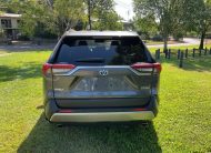 2023 Toyota RAV4 Cruiser (awd) Hybrid Axah54R