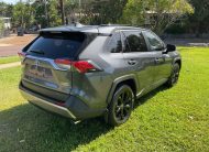 2023 Toyota RAV4 Cruiser (awd) Hybrid Axah54R