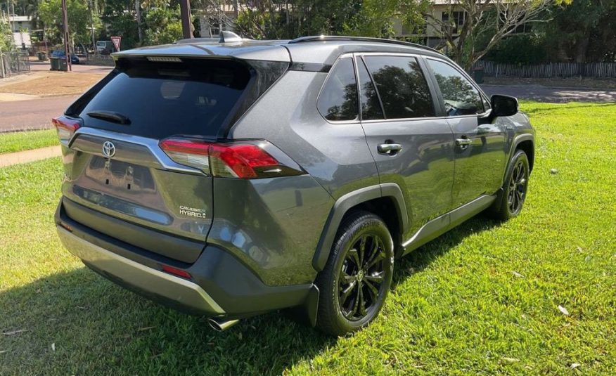 2023 Toyota RAV4 Cruiser (awd) Hybrid Axah54R