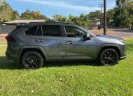 2023 Toyota RAV4 Cruiser (awd) Hybrid Axah54R