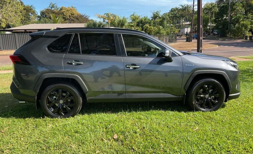 2023 Toyota RAV4 Cruiser (awd) Hybrid Axah54R