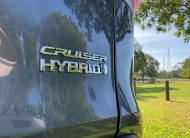 2023 Toyota RAV4 Cruiser (awd) Hybrid Axah54R