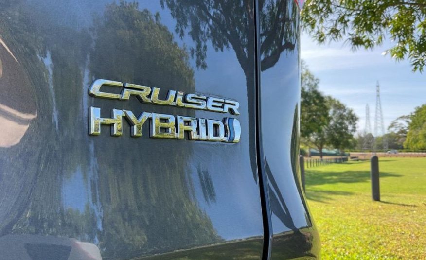 2023 Toyota RAV4 Cruiser (awd) Hybrid Axah54R