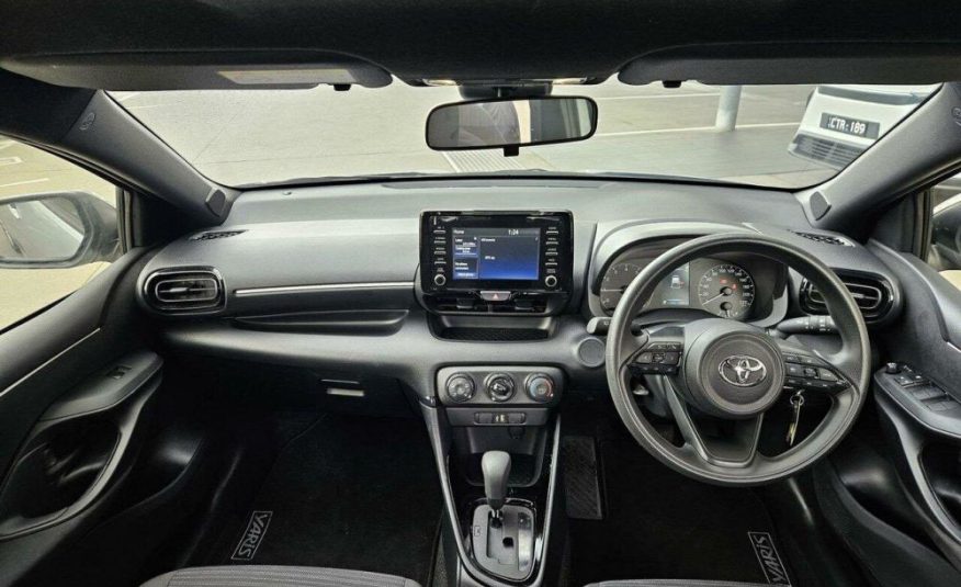 2023 Toyota Yaris Ascent Sport Mxpa10R